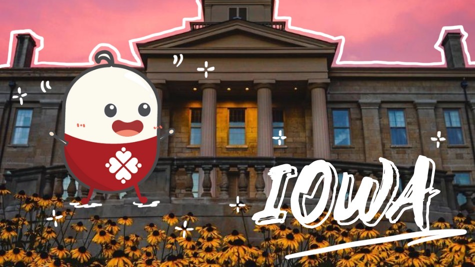 IOWA banner/featured image