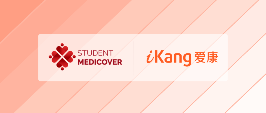 Student Medicover 爱康国宾合作公告