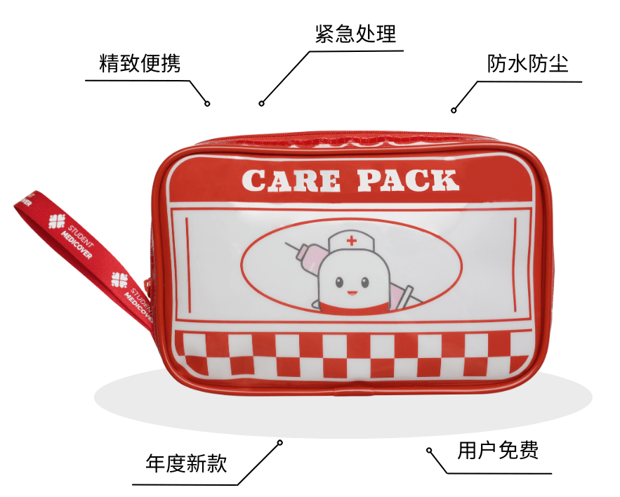 2024 Care Pack推文