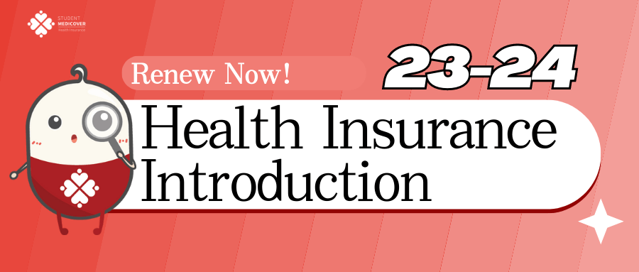 Student Medicover 23-24 Health Insurance Intro banner