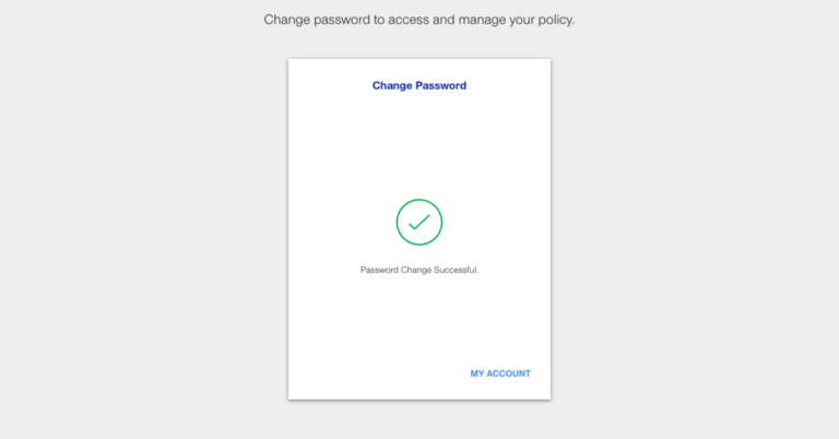password change2