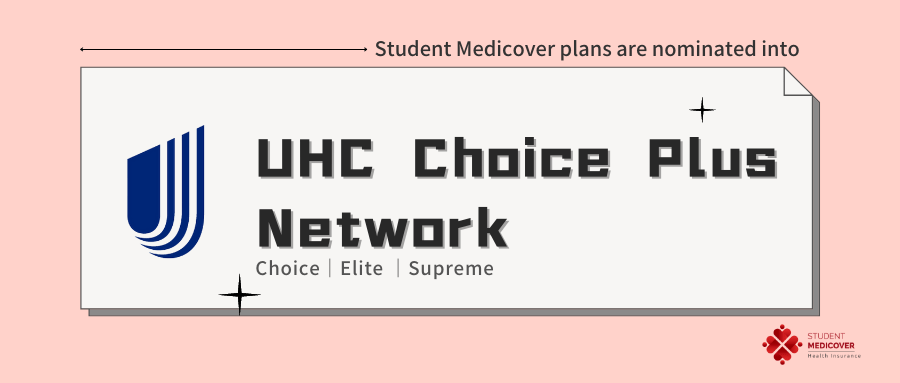 UHC Choice Plus Network