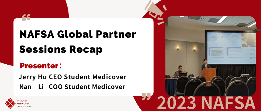 2023 Student Medicover Nafsa Global Session RecapBanner 1