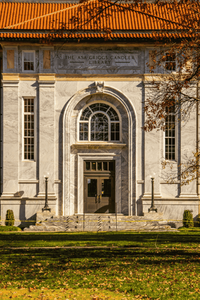 emory university 1