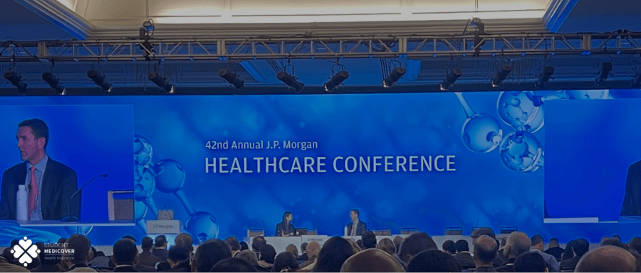 JPM healthcare conference