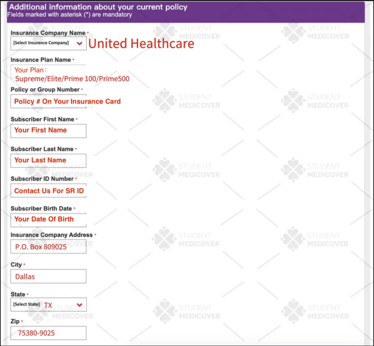 [2025-2026] Insurance Waiver Guide For University Of Rochester ...