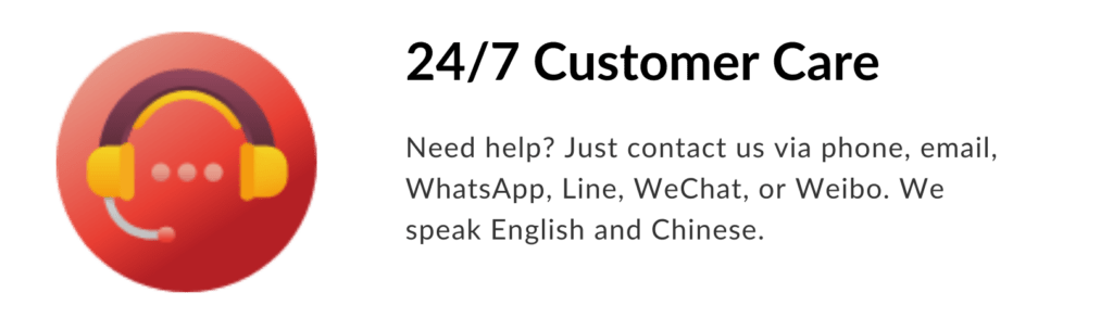 24 7 Customer Care 1