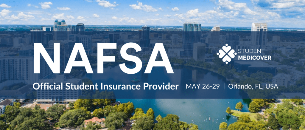 Student Medicover NAFSA