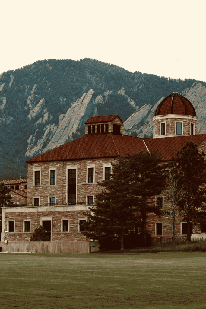 colorado university boulder