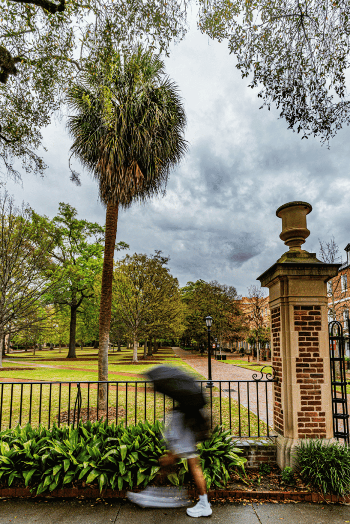 university of southern carolina