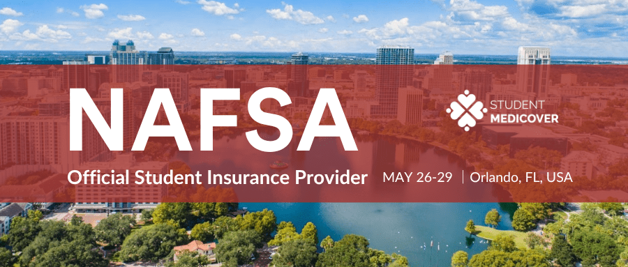 Student Medicover at NAFSA 2026 Booth 1313
