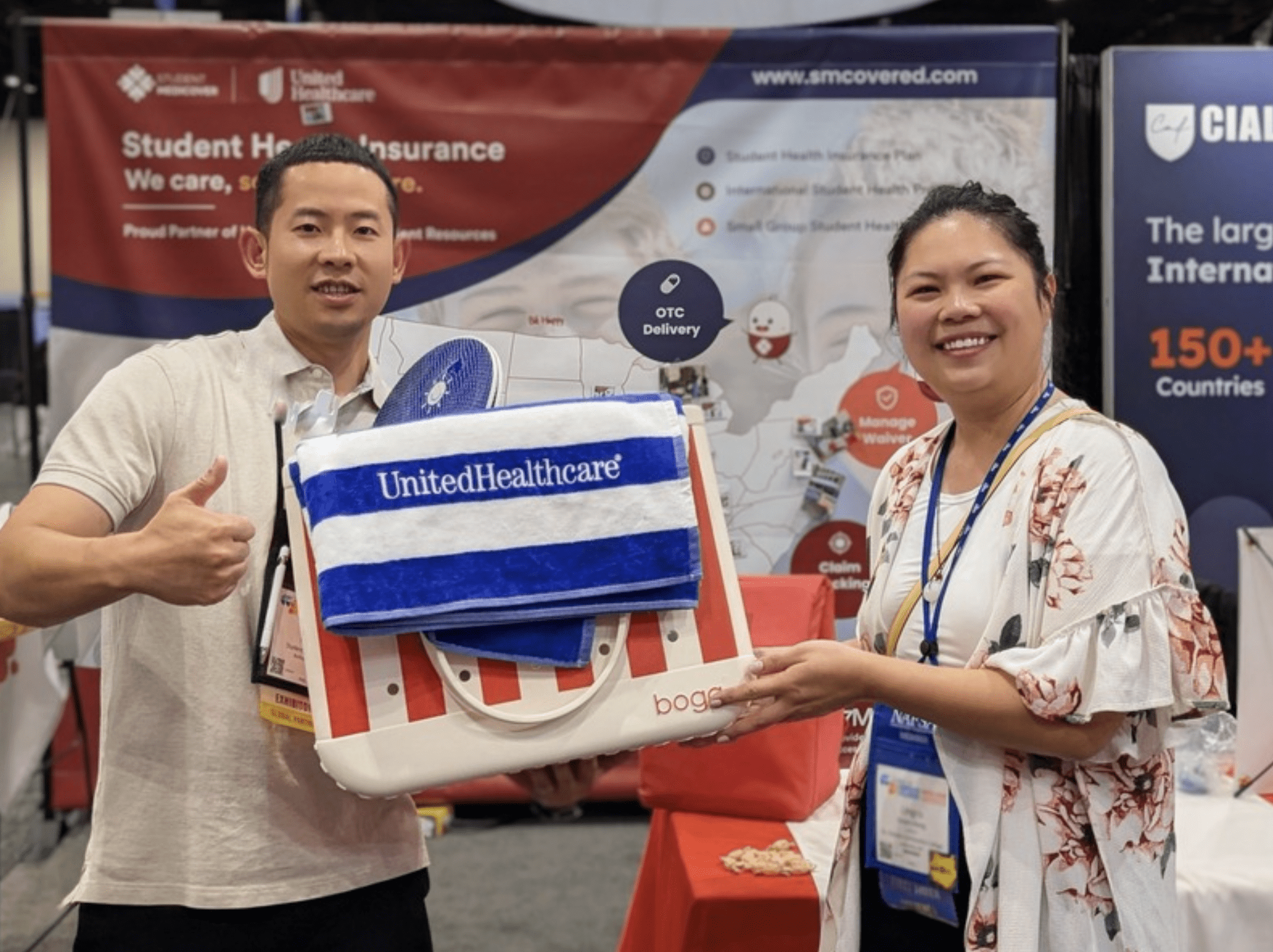 Student Medicover in 2027 NAFSA